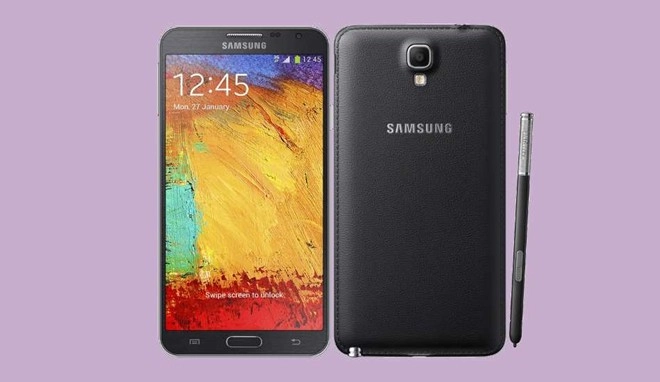 Galaxy note 4 sẽ có màn hình qhd và camera 16 megapixel - 1