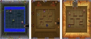 Game cho điện thoại di động trúng thưởng lớn - 30