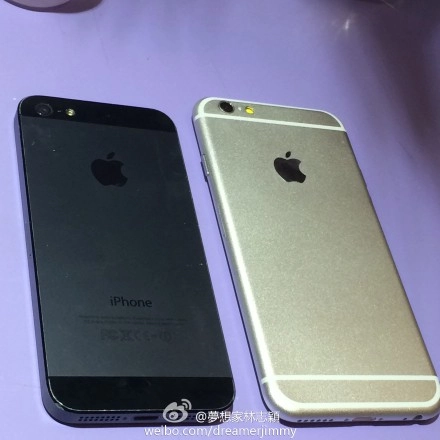 Iphone 6 màn hình to lộ bản hoàn chỉnh - 4