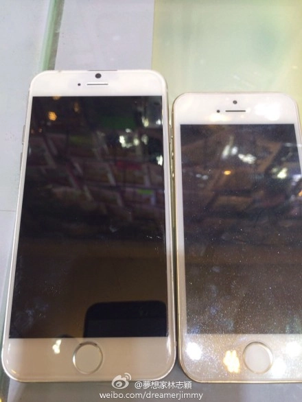 Iphone 6 màn hình to lộ bản hoàn chỉnh - 5