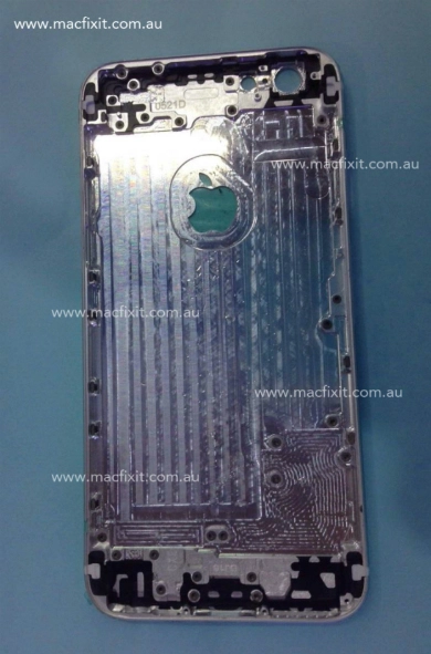 Iphone 6 màn hình to lộ bản hoàn chỉnh - 6