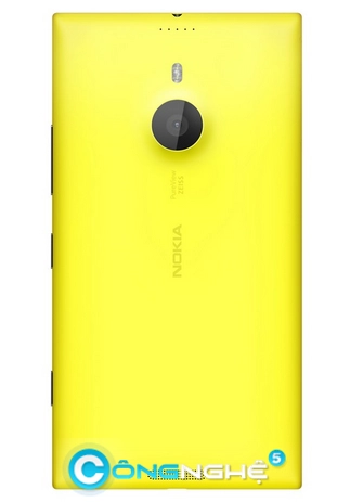 Lumia 1520 chiếc phablet cấu hình khủng của nokia đã chính thức ra mắt - 4