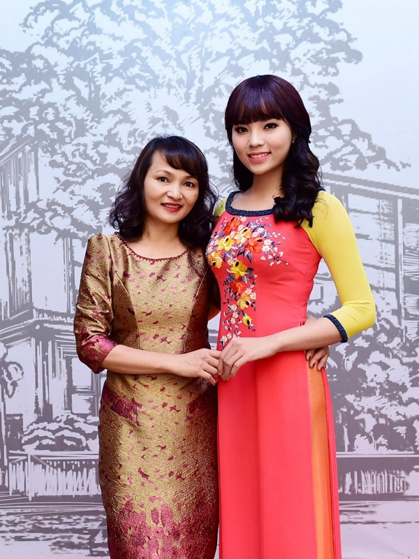 Hoa hậu Kỳ Duyên Mặc chỉ trích hoa hậu kỳ duyên trẻ trung với tóc mái ngố dự sự kiện - 1