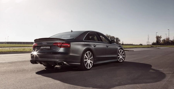 Mtm audi s8 talladega với công suất khủng 760 mã lực - 4