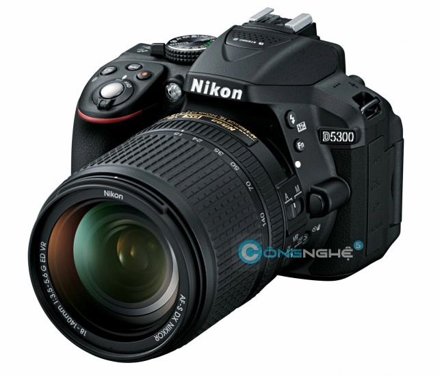 Nikon d5300 mới với nội lực thâm hậu - 1