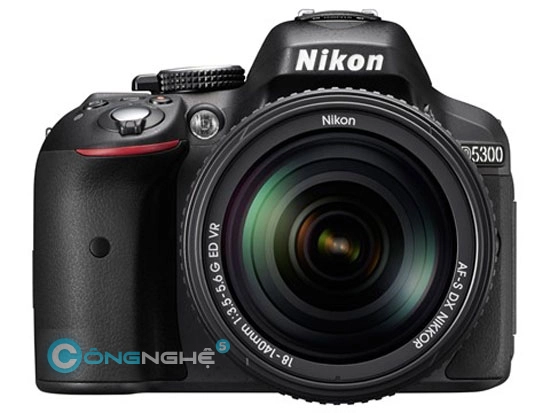 Nikon d5300 mới với nội lực thâm hậu - 2