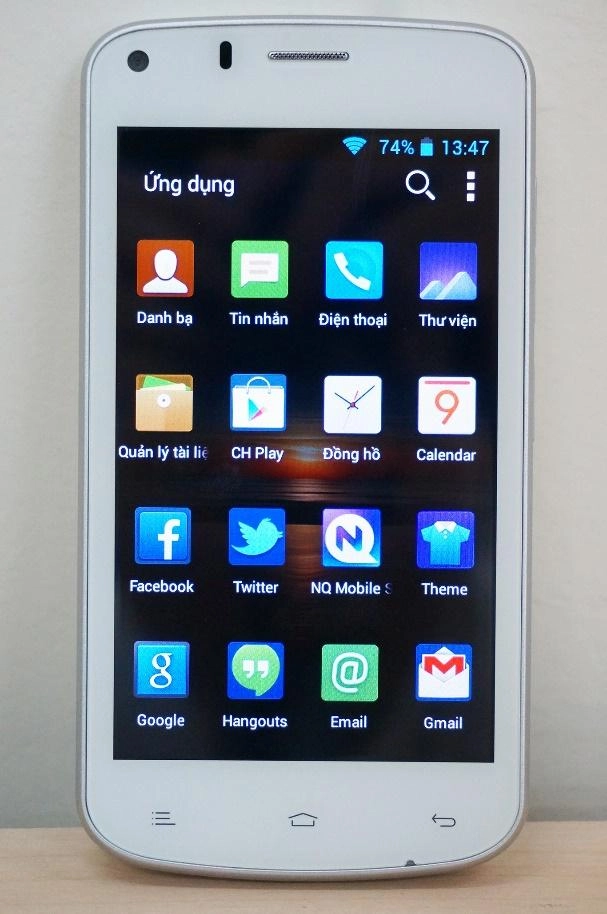 qc smartphone android cấu hình khủng giá tốt sắp bán tại việt nam - 3