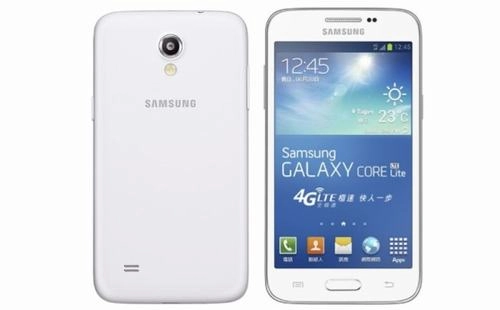 Samsung giới thiệu điện thoại giá rẻ galaxy core lite hỗ trợ lte - 1