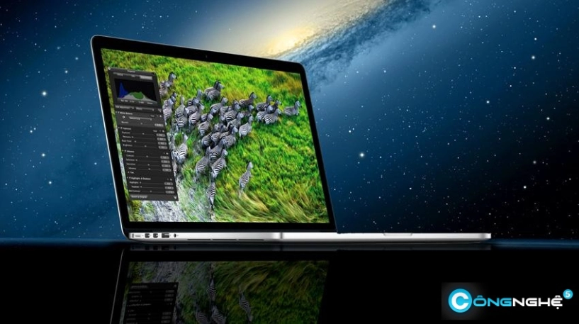 Vì sao macbook pro retina đáng mua hơn macbook pro - 1