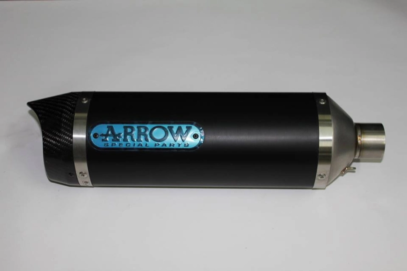 Arrow exhaust - italy - 3