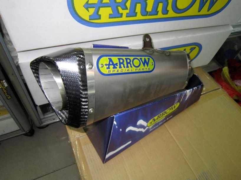Arrow exhaust - italy - 20