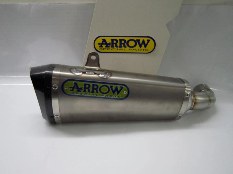 Arrow exhaust - italy - 24
