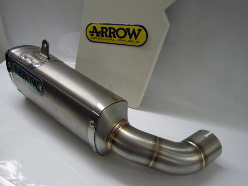 Arrow exhaust - italy - 25