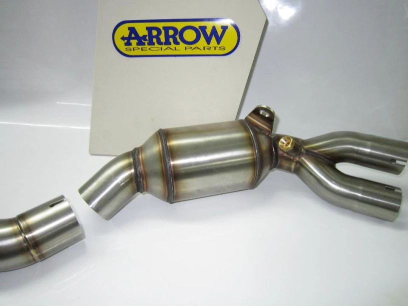 Arrow exhaust - italy - 30