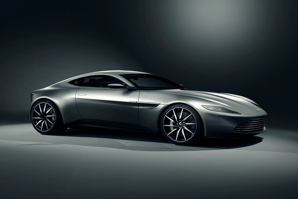 Aston martin db10 siêu xe mới của james bond - 4