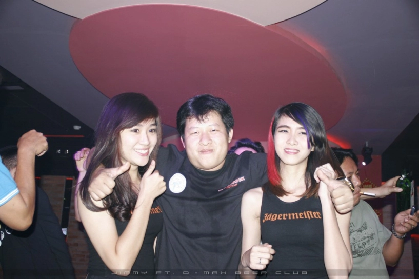 Benelli viêt nam team cung party cuôi năm - 18