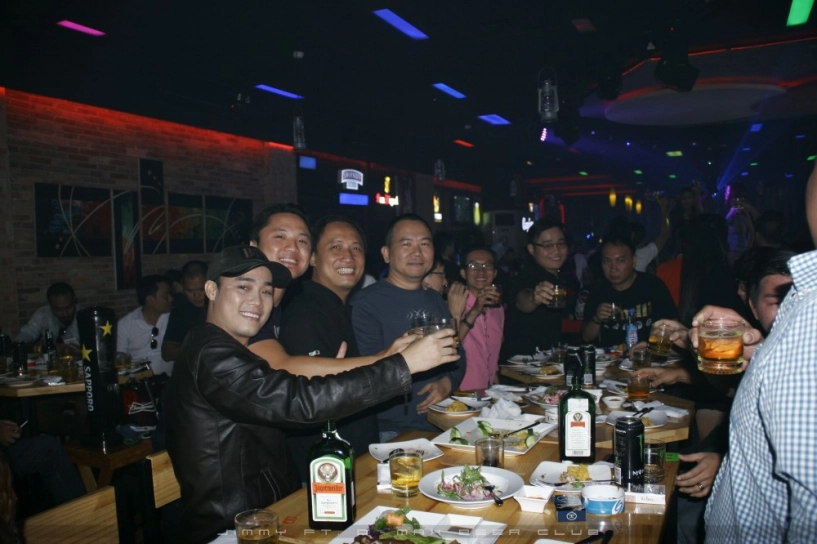 Benelli viêt nam team cung party cuôi năm - 24