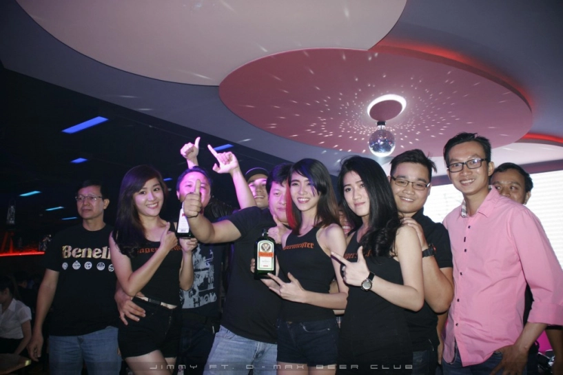 Benelli viêt nam team cung party cuôi năm - 25