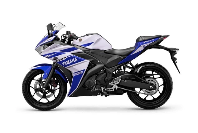 Cận cảnh yamaha r25 siêu môtô của dòng phân khối vừa - 6