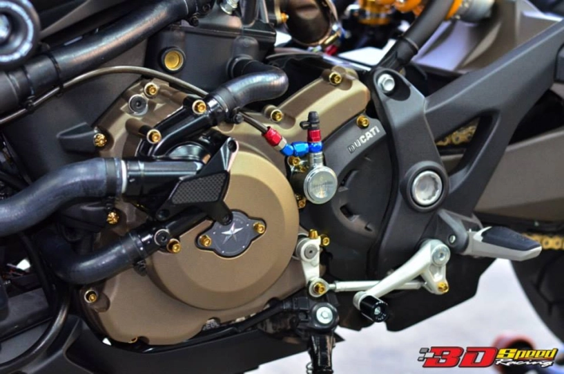 Ducati monster 1200s - khi quỷ dữ xài hàng hiệu - 27