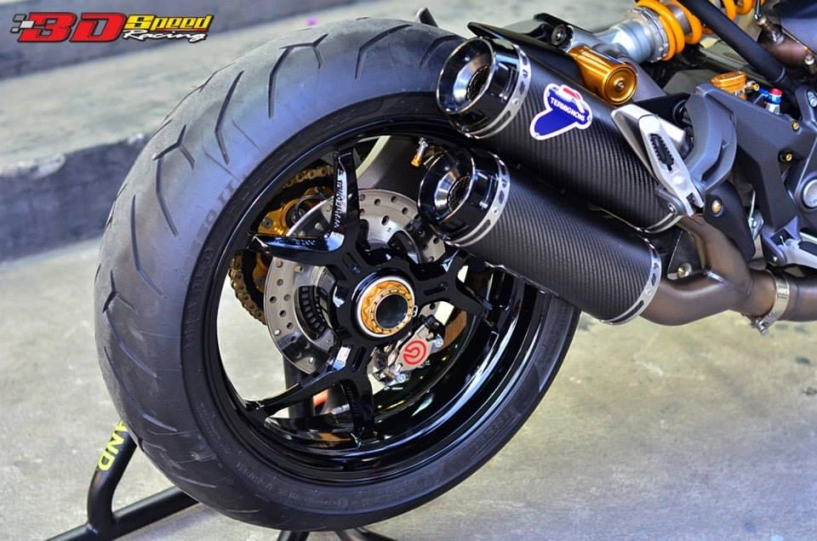 Ducati monster 1200s - khi quỷ dữ xài hàng hiệu - 40