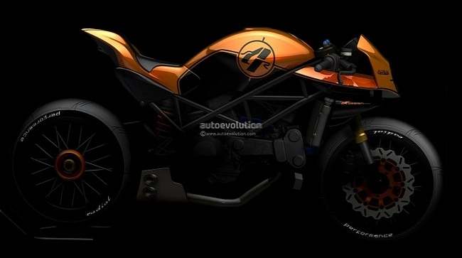 Ducati monster với những bộ bodykit tuyệt đẹp - 11