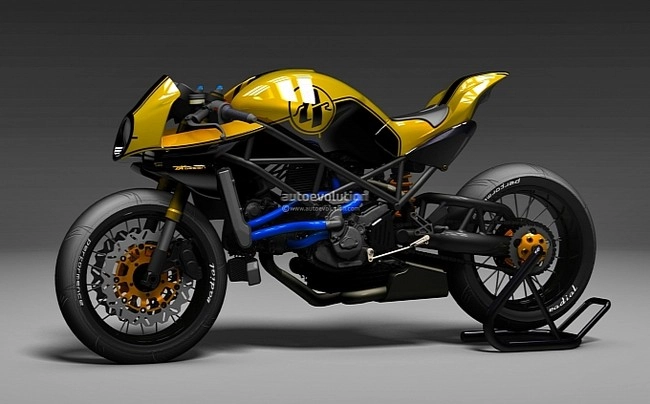 Ducati monster với những bộ bodykit tuyệt đẹp - 12