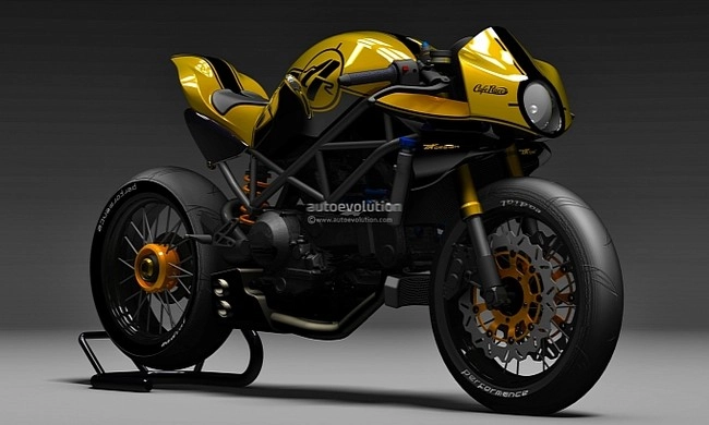 Ducati monster với những bộ bodykit tuyệt đẹp - 13