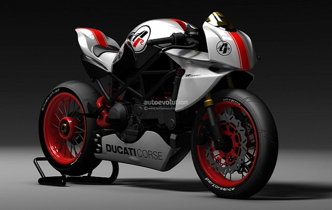 Ducati monster với những bộ bodykit tuyệt đẹp - 18