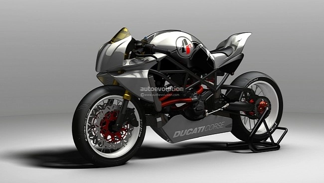 Ducati monster với những bộ bodykit tuyệt đẹp - 19