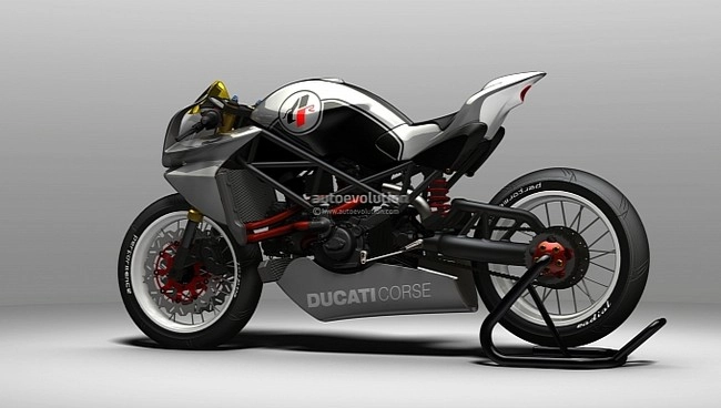Ducati monster với những bộ bodykit tuyệt đẹp - 20
