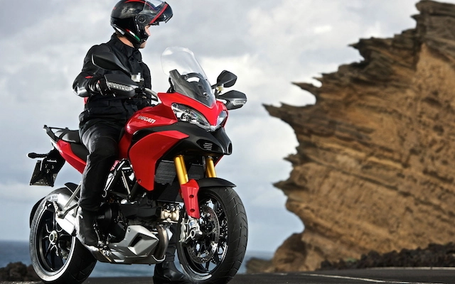 Ducati multistrada 1200 tại việt nam có bị dính lỗi bị triệu hồi như ở canada - 2