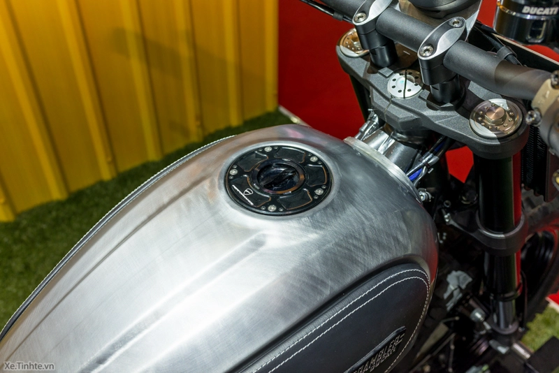 Ducati scramber độ retro tại bangkok motor show 2015 - 19