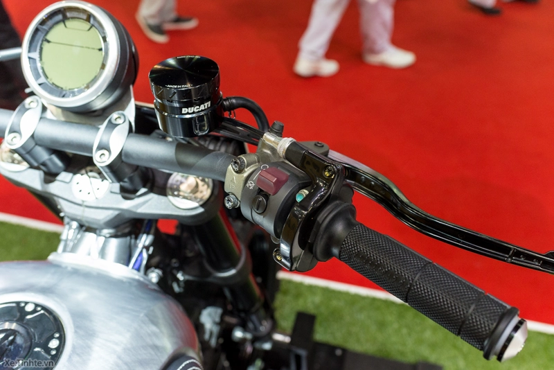 Ducati scramber độ retro tại bangkok motor show 2015 - 22