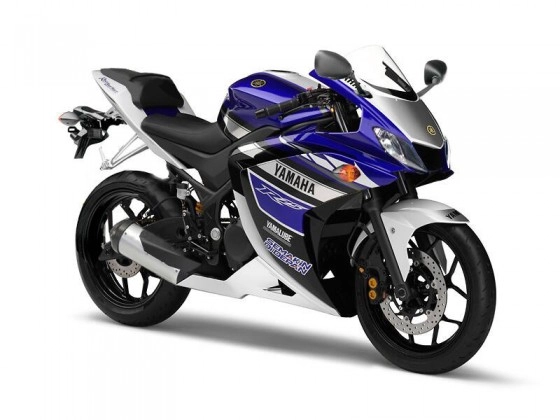 Ghê thật yamaha r25 có thể đạt 195 kmh - 4