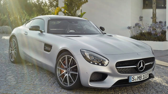 Hé hộ hình ảnh và thông tin mới nhất về mercedes-amg gt 2016 - 2