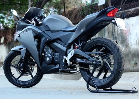 Honda cbr150 commander - 7