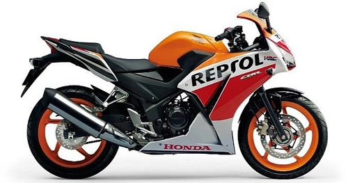 Honda cbr300r chiếc môtô thể thao tầm trung - 2
