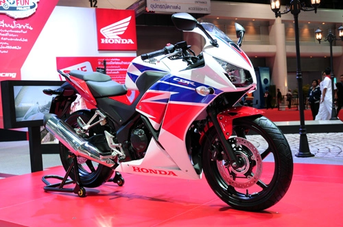 Honda cbr300r chính thức ra mắt với giá 115 triệu đồng - 1
