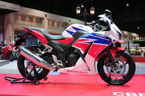 Honda cbr300r chính thức ra mắt với giá 115 triệu đồng - 8