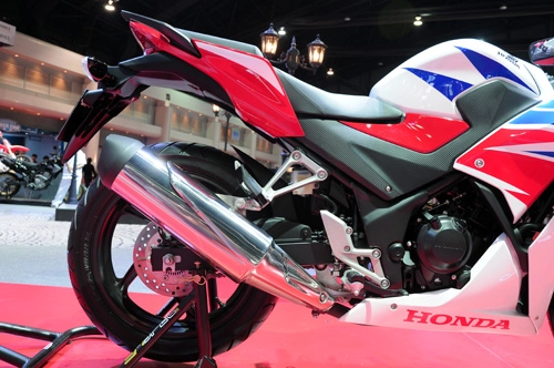 Honda cbr300r chính thức ra mắt với giá 115 triệu đồng - 15