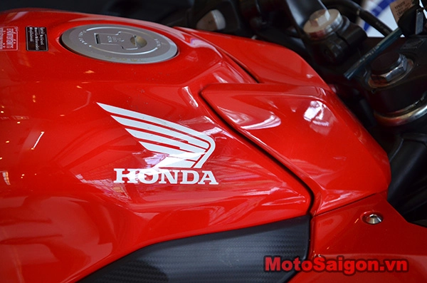 Honda cbr300rr 2014 phiên bản mới 2 đèn đã có mặt tại sài gòn - 12