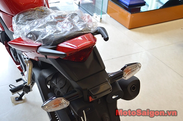 Honda cbr300rr 2014 phiên bản mới 2 đèn đã có mặt tại sài gòn - 13