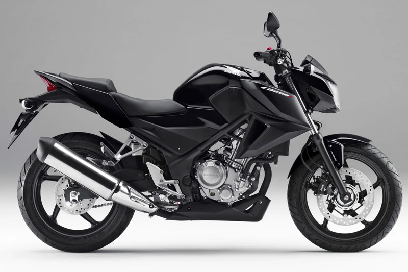 Honda chuẩn bị kế hoạch ra mắt cb250f 2015 - 2