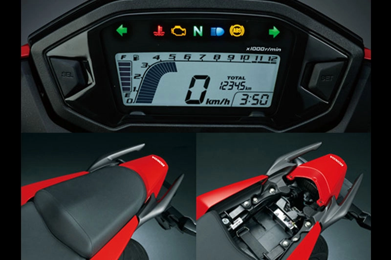 Honda chuẩn bị kế hoạch ra mắt cb250f 2015 - 3