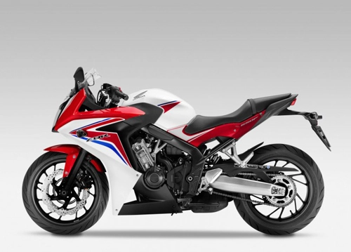 Honda giới thiệu sportbike cbr650f 2014 - 4