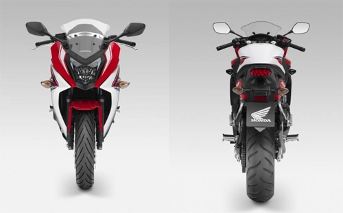 Honda giới thiệu sportbike cbr650f 2014 - 7