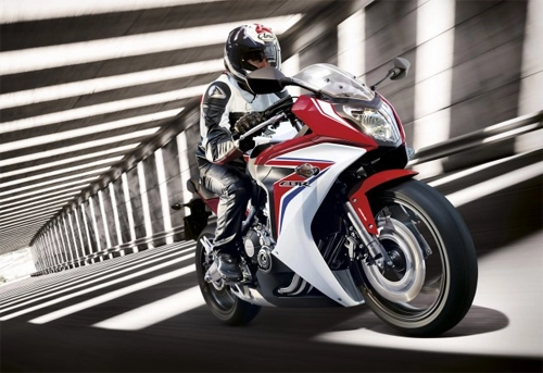 Honda giới thiệu sportbike cbr650f 2014 - 10