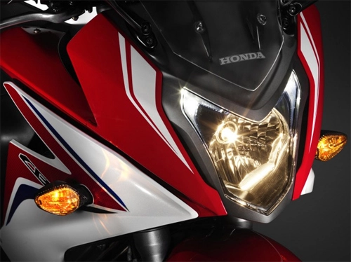 Honda giới thiệu sportbike cbr650f 2014 - 11
