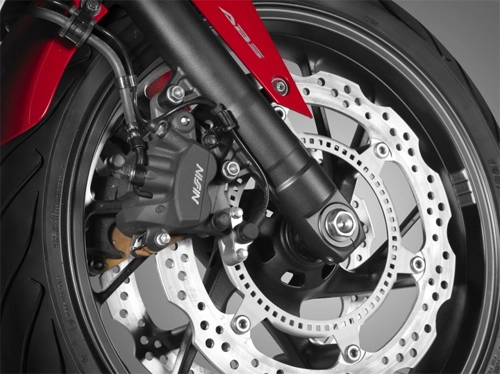 Honda giới thiệu sportbike cbr650f 2014 - 12